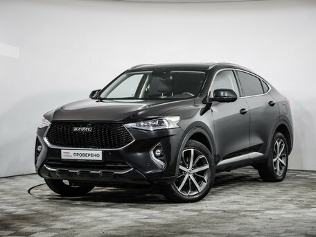 Haval F7x I