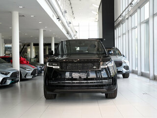 2026 Land Rover Range Rover P360 MHEV Long V, чёрный, 20200000 рублей, вид 2
