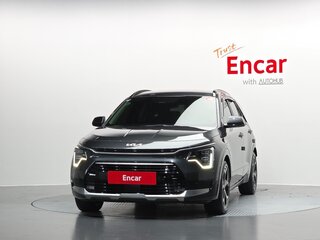 2025 Kia Niro II, чёрный, 2100000 рублей, вид 3