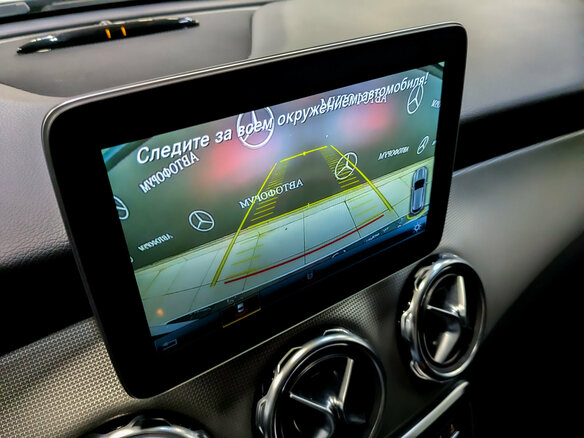 2019 Mercedes-Benz GLA 200 I (X156) Рестайлинг, белый, 2530000 рублей - вид 25