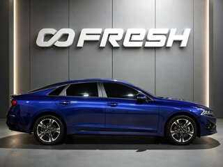 2021 Kia K5 III, синий, 3099000 рублей, вид 5