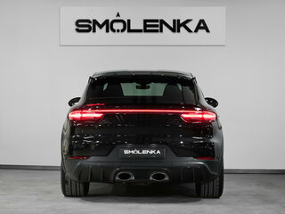 2022 Porsche Cayenne Turbo GT Coupé III, чёрный, 25000000 рублей, вид 4