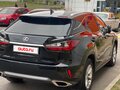 2016 Lexus RX 200t IV, чёрный, 3600000 рублей - вид 9