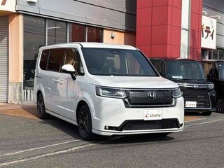 2023 Honda Stepwgn VI, белый, 2350089 рублей, вид 4