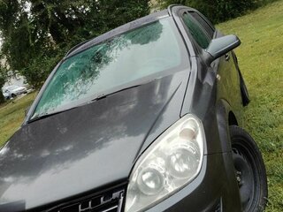 2007 Opel Astra H, серый, 250000 рублей, вид 2