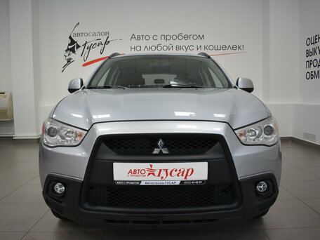 Mitsubishi ASX I