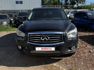 Infiniti JX JX35