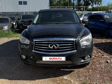 Infiniti JX