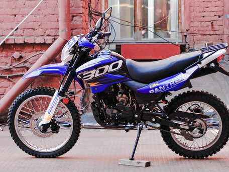 2025 Racer Panther, оранжевый, 166650 рублей, вид 2
