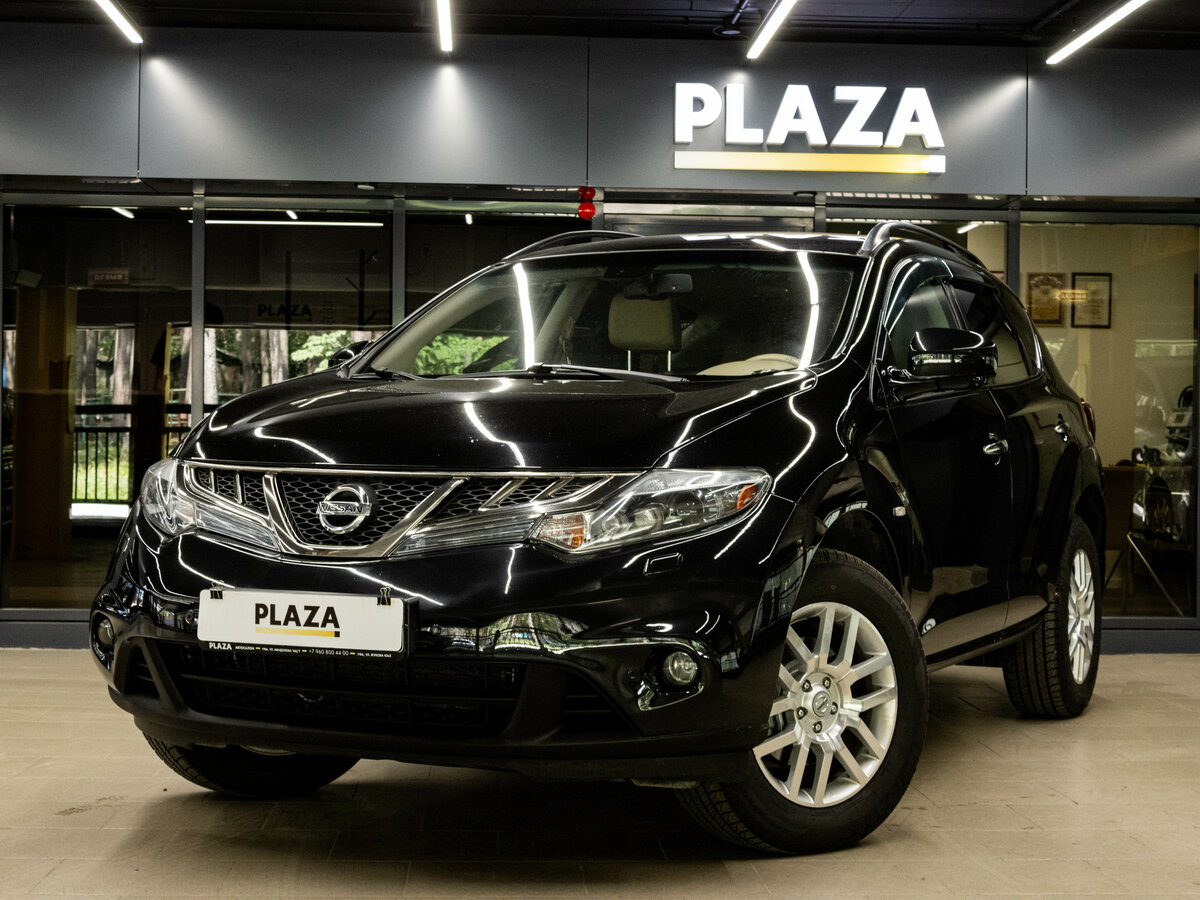 Открыть фотографии: Nissan Murano II (Z51) Рестайлинг 2