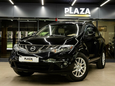 Nissan Murano II (Z51) Рестайлинг 2