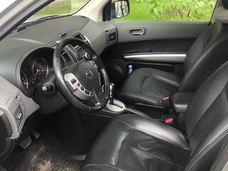 2008 Nissan X-Trail II, серебристый, 1350000 рублей, вид 5