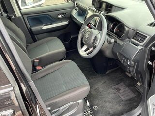 2022 Toyota Roomy I Рестайлинг, чёрный, 900000 рублей, вид 5
