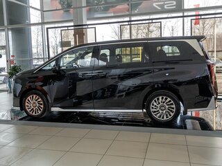 2026 GAC M8, чёрный, 6749999 рублей, вид 5