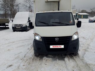 2019 ГАЗ ГАЗель Next, белый, 1500000 рублей, вид 1