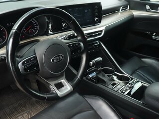 2021 Kia K5 III, синий, 2487000 рублей, вид 5