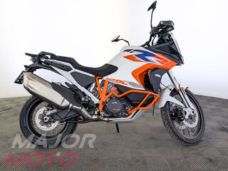 2024 KTM 1290 Super Adventure R, белый, 2240000 рублей, вид 1