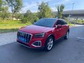 2023 Audi Q2 35 TFSI I Рестайлинг, красный, 2150000 рублей - вид 1