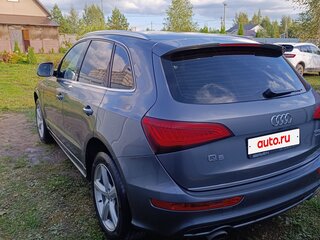 2016 Audi Q5 I (8R) Рестайлинг, серый, 2450000 рублей, вид 4