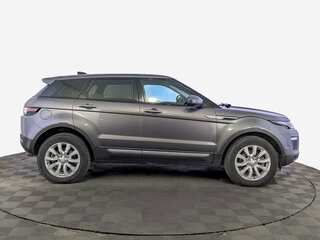 2018 Land Rover Range Rover Evoque I Рестайлинг, серый, 2650000 рублей, вид 4