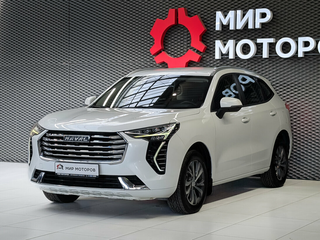 Открыть фотографии: Haval Jolion I