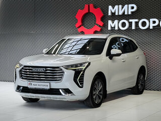 2023 Haval Jolion I, белый, 1670000 рублей, вид 1