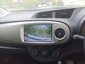 2013 Toyota Vitz III (XP130), белый, 820000 рублей - вид 8