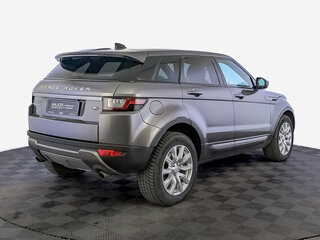 2018 Land Rover Range Rover Evoque I Рестайлинг, серый, 2650000 рублей, вид 5
