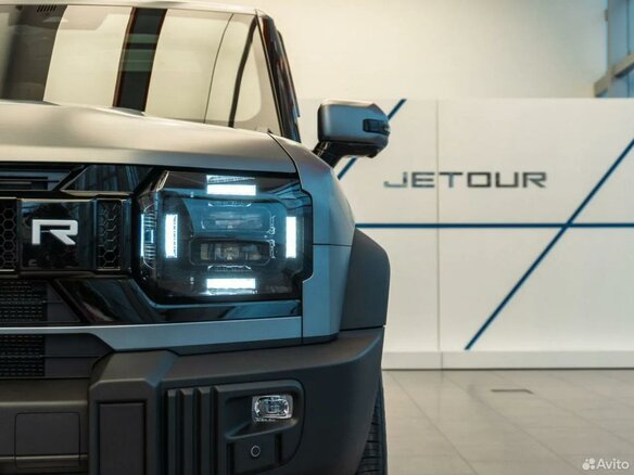 2026 Jetour T2, серый, 4499000 рублей - вид 14