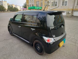 2011 Toyota bB II Рестайлинг, чёрный, 1350000 рублей, вид 5