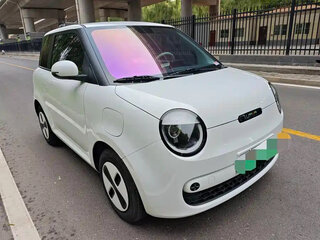 2026 Changan Lumin 28kWh, белый, 891010 рублей, вид 3