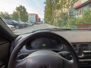 2011 Lada (ВАЗ) Priora I, синий, 250000 рублей, вид 5