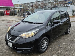 2020 Nissan Note II Рестайлинг, чёрный, 1150000 рублей, вид 1