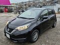 2020 Nissan Note II Рестайлинг, чёрный, 1150000 рублей