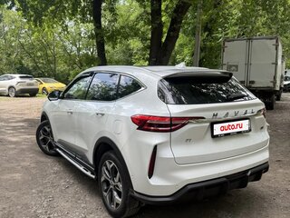 2023 Haval F7 I Рестайлинг, серый, 3000000 рублей, вид 5