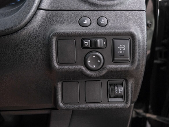2013 Nissan Note II, чёрный, 859000 рублей - вид 16