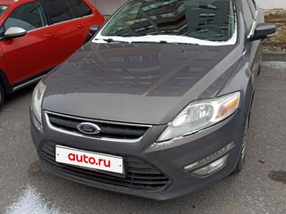 2011 Ford Mondeo IV Рестайлинг, серый, 950000 рублей, вид 1