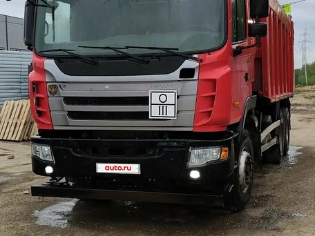 2022 JAC N350, красный, 3500000 рублей, вид 1