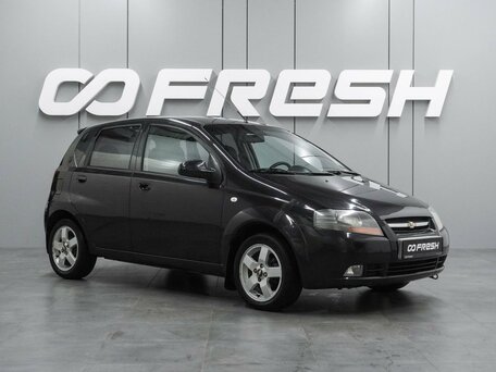 Chevrolet Aveo I