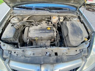 2007 Opel Vectra C Рестайлинг, серый, 400000 рублей, вид 5