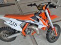 2023 KTM 65 SX, красный, 550000 рублей