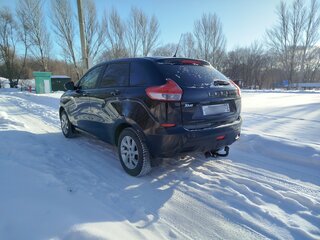 2017 Lada (ВАЗ) XRAY I, чёрный, 760000 рублей, вид 4