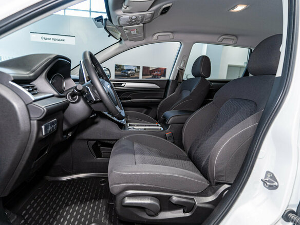 2026 Haval M6 II, белый, 2349000 рублей - вид 8