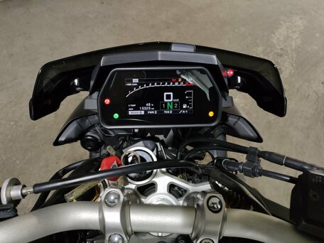 2017 Yamaha MT-10SP, серый, 1420000 рублей, вид 5