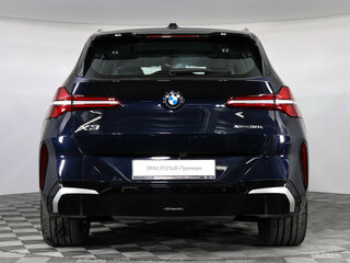 2025 BMW X3 Long 30L xDrive IV (G45/G48), синий, 7550000 рублей, вид 5