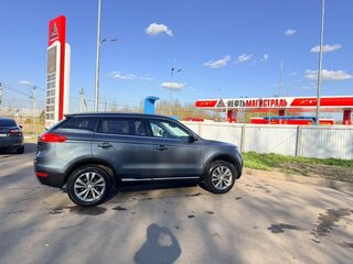 2019 Geely Atlas I, серый, 1250000 рублей, вид 3