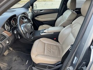 2013 Mercedes-Benz M-Класс 350 III (W166), серебристый, 2590000 рублей, вид 5