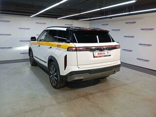 2024 Jaecoo J7 I, зелёный, 1818300 рублей, вид 4