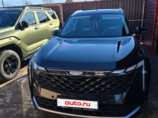 2024 Geely Atlas II, чёрный, 3000000 рублей, вид 2