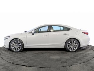 2023 Mazda 6 Atenza III (GJ) Рестайлинг 2, белый, 3590000 рублей, вид 3